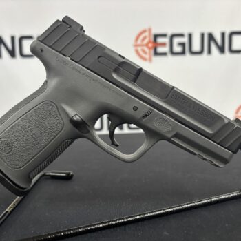 SMITH & WESSON SD9 9MM GRAY/BLACK 16RD USED