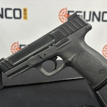 Alternative view of SMITH & WESSON SD9 9MM GRAY/BLACK 16RD USED