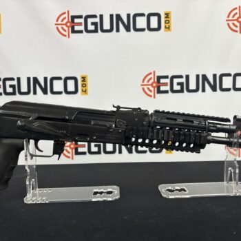 egunco 32 CHAMPION 2007 ROMARM/CUGIR AK PISTOL 5.56 RARE USED