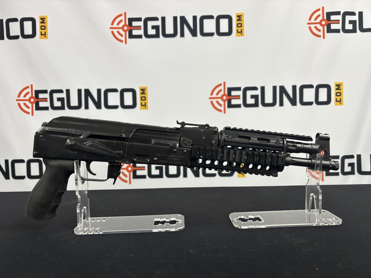 CHAMPION 2007 ROMARM/CUGIR AK PISTOL 5.56 RARE USED 3 CHAMPION 2007 ROMARM/CUGIR AK PISTOL 5.56 RARE USED