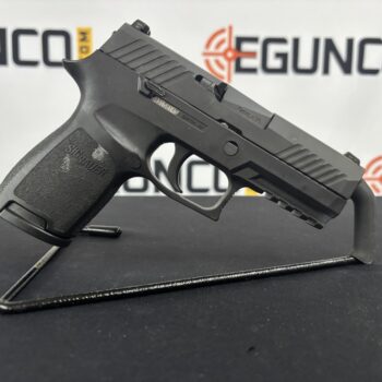 SIG SAUER P320 9MM NIGHT SIGHTSS15RD USED