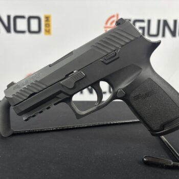 Alternative view of SIG SAUER P320 9MM NIGHT SIGHTSS15RD USED