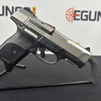 RUGER SR9C 9MM SS 10RD USED