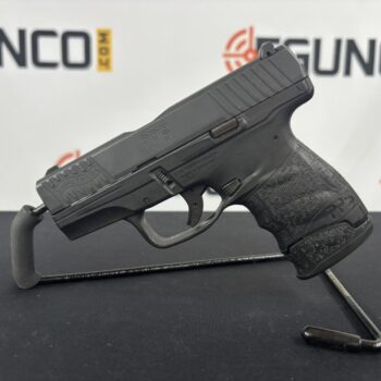 Alternative view of WALTHER  PPS M2 9MM 7RD USED