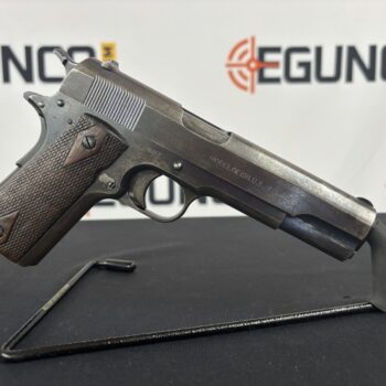 COLT 1911 U.S. ARMY 1918 GOVERNMENT WWI .45ACP USED