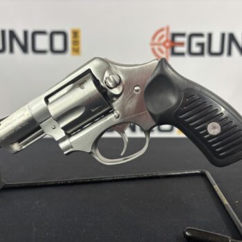Alternative view of RUGER SP101 .357 DAO SS 5RD USED