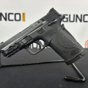 Alternative view of SMITH & WESSON EZ 380 SHIELD M&P 8RD USED