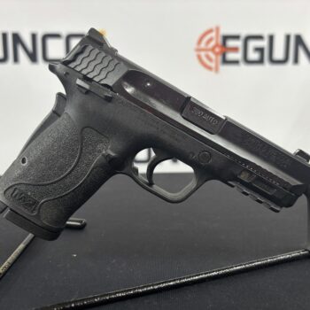 SMITH & WESSON EZ 380 SHIELD M&P 8RD USED