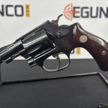 Alternative view of SMITH & WESSON 36-7 LADY SMITH PRE LOCK .38SPL 5RD USED