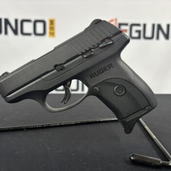 Alternative view of RUGER LC9S 9MM 7RD USED