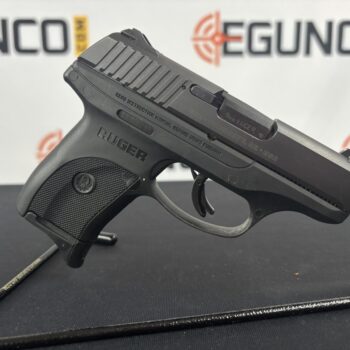 RUGER LC9S 9MM 7RD USED