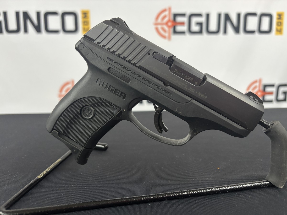 RUGER LC9S 9MM 7RD USED 3 RUGER LC9S 9MM 7RD USED