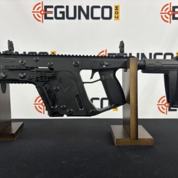 Alternative view of KRISS VECTOR SDP 9MM PISTOL BRACE 17RD USED