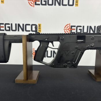 KRISS VECTOR SDP 9MM PISTOL BRACE 17RD USED