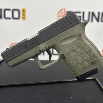 Alternative view of DIAMONDBACK DB9 9mm 3" Barrel 1 Magazine USED