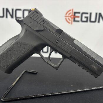 CZ P-09 9MM 4.5" Barrel BLACK NO MAG USED