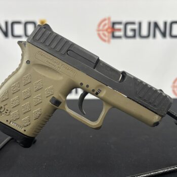 DIAMONDBACK DB9 9mm 3" FDE 1 MAG USED