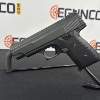 Alternative view of JIMENEZ J.A. NINE 9MM 3.75" BLACK NO MAG USED