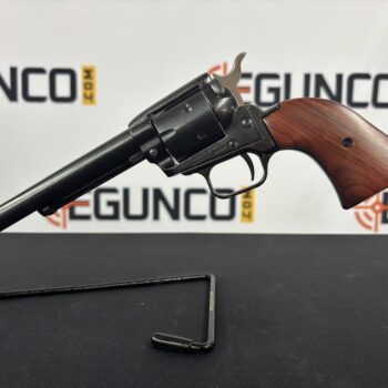 Alternative view of HERITAGE ROUGH RIDER 22LR 6.5ROUGH RIDER" REVOLVER USED