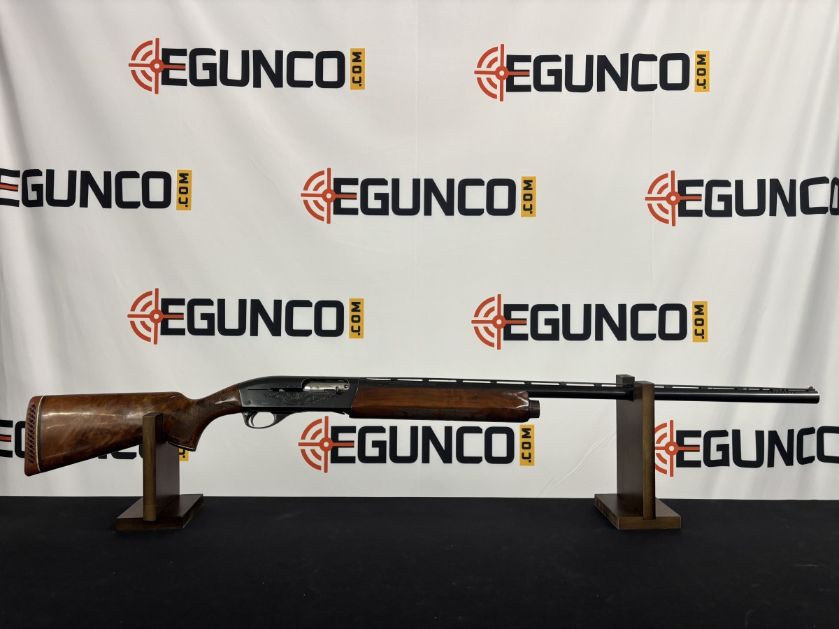 REMINGTON 1100 TRAP 12GA 30" PORTED USED 3 REMINGTON 1100 TRAP 12GA 30" PORTED USED