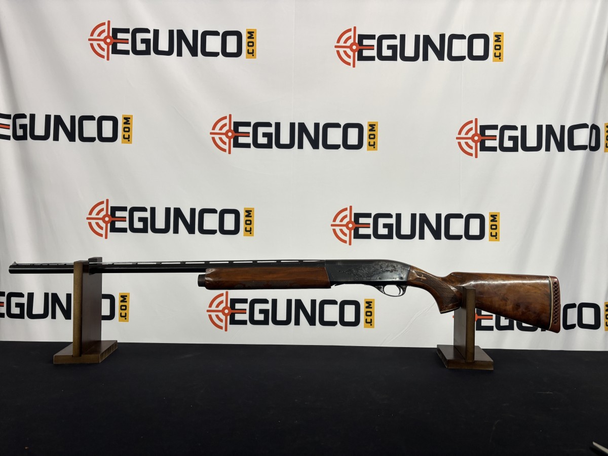 REMINGTON 1100 TRAP 12GA 30" PORTED USED 4 REMINGTON 1100 TRAP 12GA 30" PORTED USED - Image 2