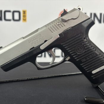 Alternative view of RUGER P95DC 9MM TWO TONE 1 MAG USED