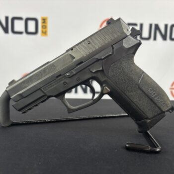 Alternative view of SIG SAUER SP2022 PRO 9mm 3.9" BLACK 1 MAG USED