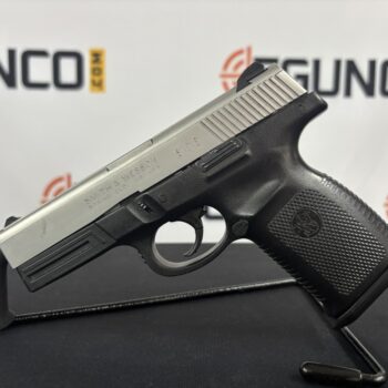 Alternative view of SMITH & WESSON SW9VE 9MM "Operation Enduring Freedom" PIECE OF HISTORY USED