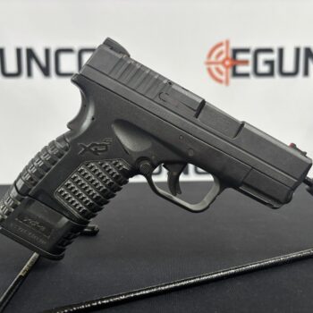 SPRINGFIELD ARMORY XDS 9MM 3.3" 1 ORIGINAL EXTENDED MAG