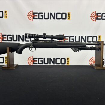 SAVAGE AXIS .270 BUSHNELL 4+1 USED