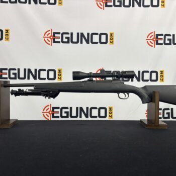 Alternative view of SAVAGE AXIS .270 BUSHNELL 4+1 USED