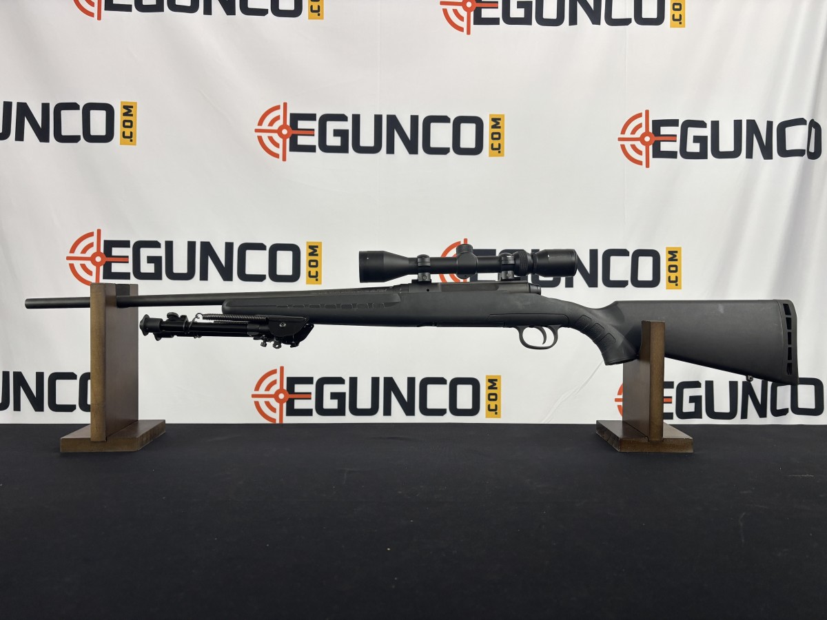 SAVAGE AXIS .270 BUSHNELL 4+1 USED 4 SAVAGE AXIS .270 BUSHNELL 4+1 USED - Image 2