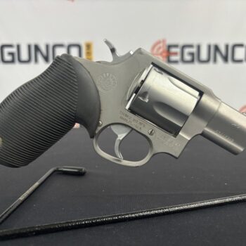 TAURUS TRACKER MODEL 405 40 S&W 2 1/8" RARE GUN USED