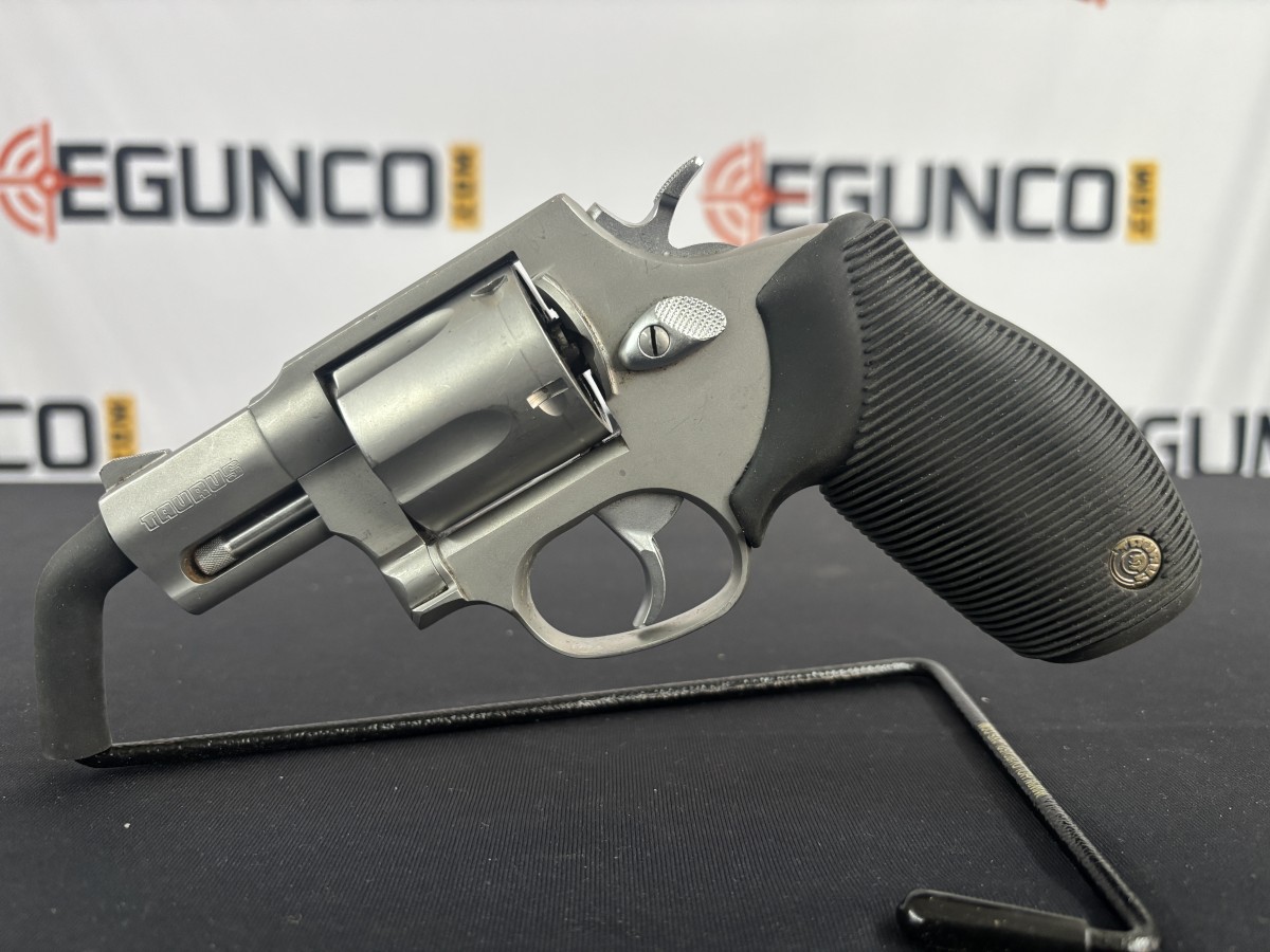 TAURUS TRACKER MODEL 405 40 S&W 2 1/8" RARE GUN USED 4 TAURUS TRACKER MODEL 405 40 S&W 2 1/8" RARE GUN USED - Image 2