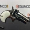 COBRA ENTERPRISES C22LR .22 LR 2.5" CHROME/WHITE GRIPS USED 2 img 4501