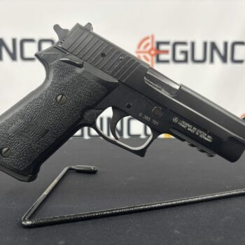 SIG SAUER P220 SINGLE ACTION ONLY .45ACP SAO 8RD USED