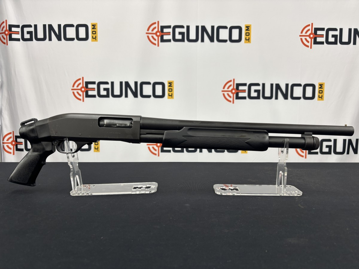 NORINCO 98 PISTOL GRIP 12GA 18" USED 3 NORINCO 98 PISTOL GRIP 12GA 18" USED