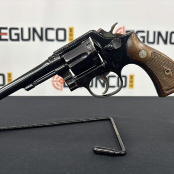 Alternative view of SMITH & WESSON 10 NO DASH .38 SPECIAL 4 SCREW USED