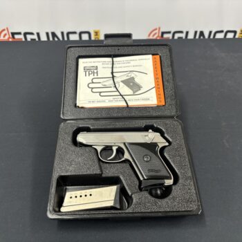 WALTHER TPH .22LR INTERARMS SS USED 7 img 4580