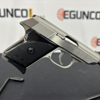 WALTHER TPH .22LR INTERARMS SS USED