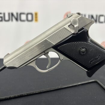 Alternative view of WALTHER TPH .22LR INTERARMS SS USED