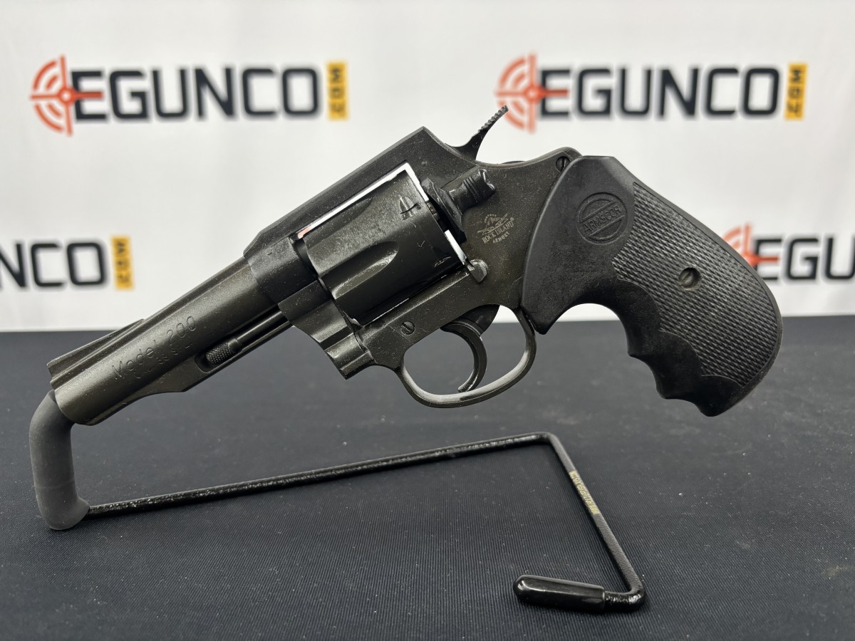 ROCK ISLAND ARMORY 200 .38 6RD USED 4 ROCK ISLAND ARMORY 200 .38 6RD USED - Image 2
