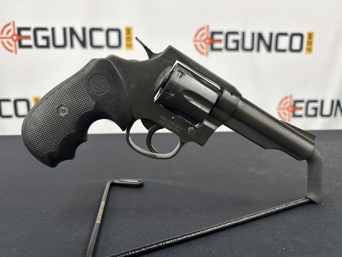 ROCK ISLAND ARMORY 200 .38 6RD USED 3 ROCK ISLAND ARMORY 200 .38 6RD USED
