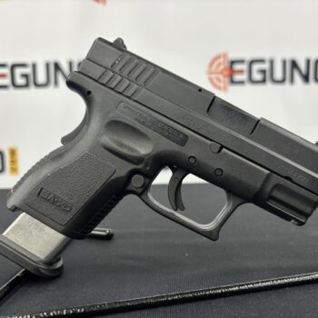 SPRINGFIELD ARMORY XD .40 S&W SUB COMPACT 12RD USED