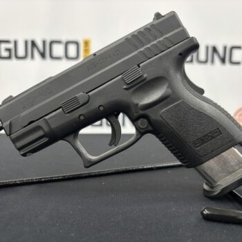 Alternative view of SPRINGFIELD ARMORY XD .40 S&W SUB COMPACT 12RD USED
