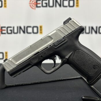 Alternative view of SMITH & WESSON SD9VE 2 TONE 16RD 9MM SD9 USED