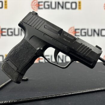 SIG SAUER P365 NIGHT SIGHTS 9MM 12RD USED