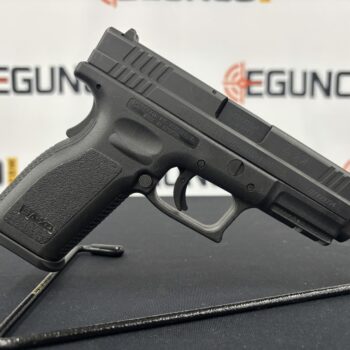 SPRINGFIELD ARMORY XD-9 9MM 16RD USED