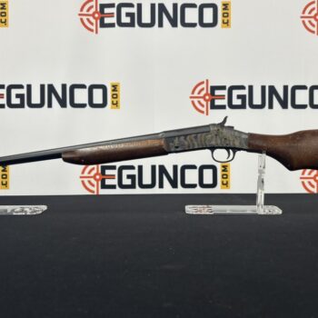 Alternative view of NEW ENGLAND PARDNER 410 SINGLE SHOT SB1 USED