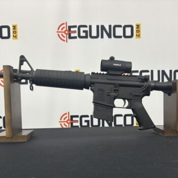 Alternative view of EAGLE ARMS EAGLE-15 AR15 5.56/223 20RD USED